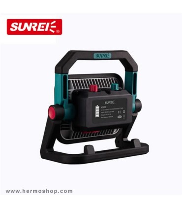 نورافکن کمپینگ سانری مدل V3000
