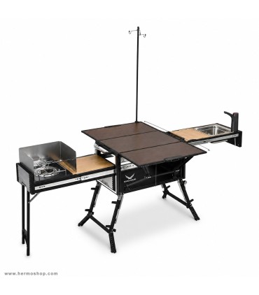 میز آشپزخانه سیار کمپینگ اسنوهاک مدل C650