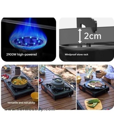 اجاق کمپینگ نیچرهایک مدل CNK2450CF016