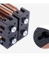 میز آلومینیومی نیچرهایک مدل CNK2450JJ013 سایزS