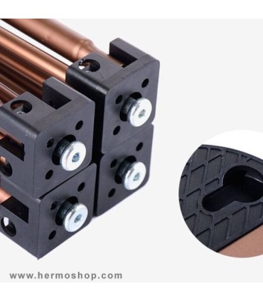 میز آلومینیومی نیچرهایک مدل CNK2450JJ013 سایزS
