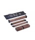 میز آلومینیومی نیچرهایک مدل CNK2450JJ013 سایزS