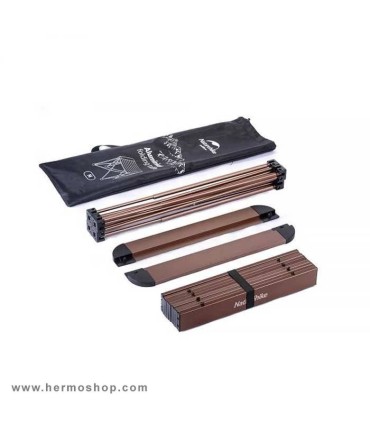 میز آلومینیومی نیچرهایک مدل CNK2450JJ013 سایزS