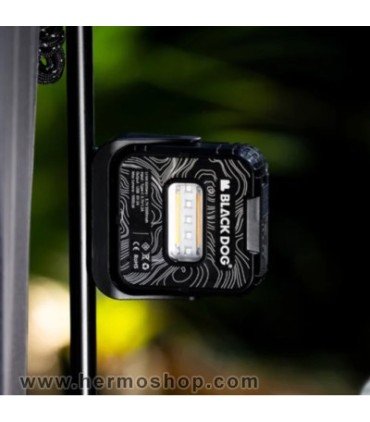 نورافکن بلک داگ دوطرفه مدل CBD2450ZM019