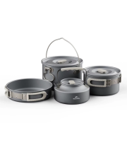 ست ظروف 2 تا 4 نفره نیچرهایک مدل CNK2450CF010