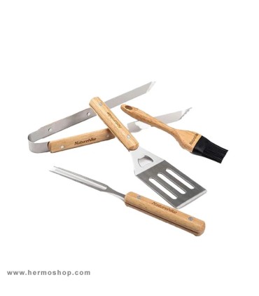 ست ابزار باربیکیو نیچرهایک مدل NH20SK007