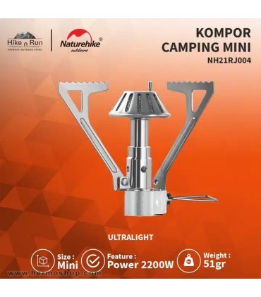 سرشعله MINI نیچرهایک مدل NH21RJ004