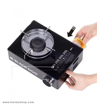 اجاق گاز کمپینگ بلک داگ مدل CBD2300CW013