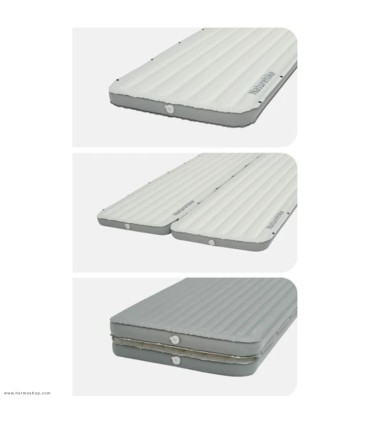 تشک بادی 2 نفره نیچرهایک مدل CNK2450WS035
