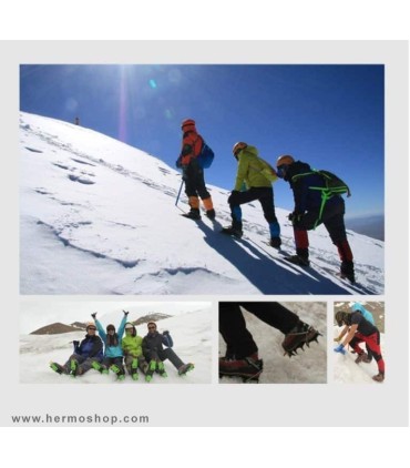 کرامپون اتوماتیک BRS مدل BRS-S5A