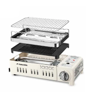 اجاق گاز کمپینگ نیچرهایک مدل CNK2450CF033