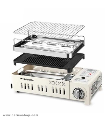 اجاق گاز کمپینگ نیچرهایک مدل CNK2450CF033