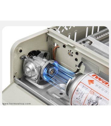 اجاق گاز کمپینگ نیچرهایک مدل CNK2450CF033