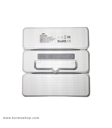 چراغ سه پنل تاشو نیچرهایک مدل CNK2450ZM011