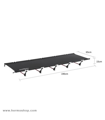تخت خواب تک نفره نیچرهایک مدل NH20JJ001