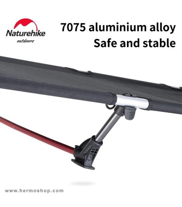 تخت خواب تک نفره نیچرهایک مدل NH20JJ001