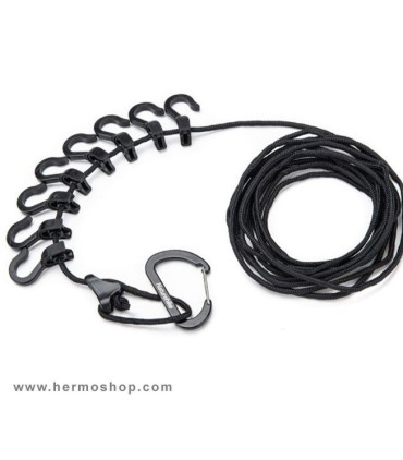 طناب آویز سایبان نیچرهایک مدل NH19PJ040
