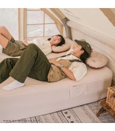 روکش تشک بادی نیچرهایک مدل PNH22DZ001