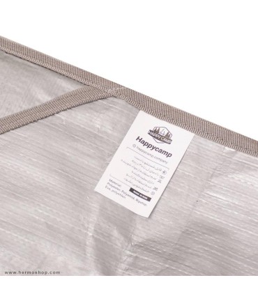 زیرانداز چادر هپی کمپ 180*220 cm مدل 46855 Armor