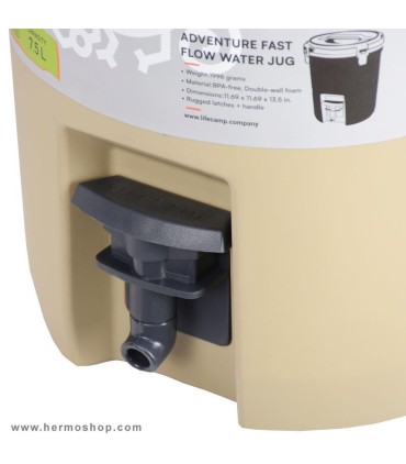 کلمن لایف کمپ مدل 45892 Water Jug