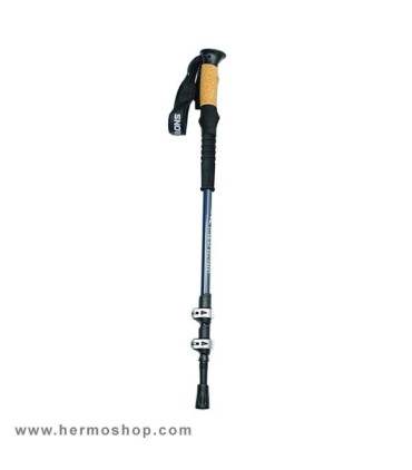 باتوم دسته چوبی SNOW WOLF مدل SW08