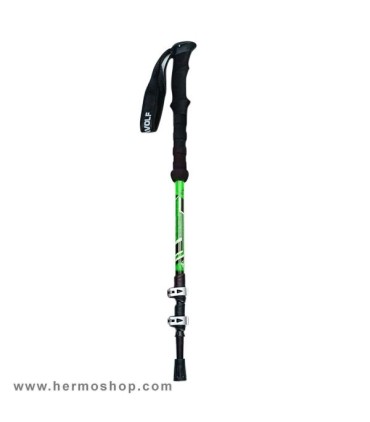 باتوم دسته اسفنجی SNOW WOLF مدل SW06