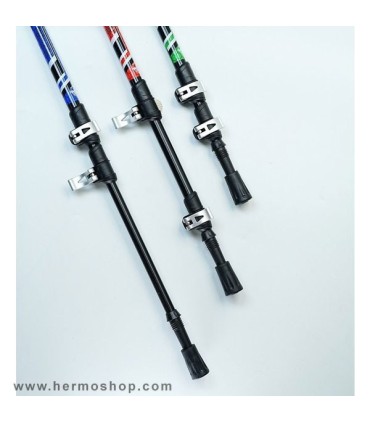 باتوم دسته اسفنجی SNOW WOLF مدل SW06