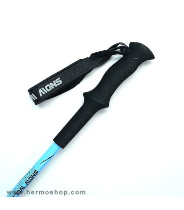 باتوم دسته اسفنجی SNOW WOLF مدل SW06
