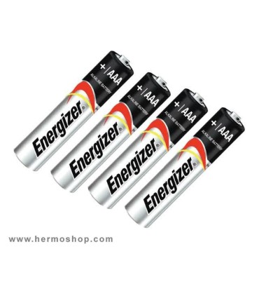باتری اورجینال ENERGIZER نیم قلمی مدل AAA+