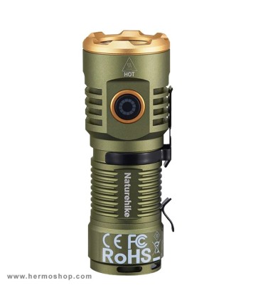 چراغ قوه مینی نیچرهایک مدل CNK2300011-S