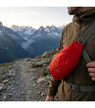 کیف کمری آسپری مدل BELT OSPREY