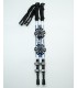 باتوم دسته اسفنجی SNOW WOLF مدل SW09