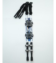 باتوم دسته اسفنجی SNOW WOLF مدل SW09