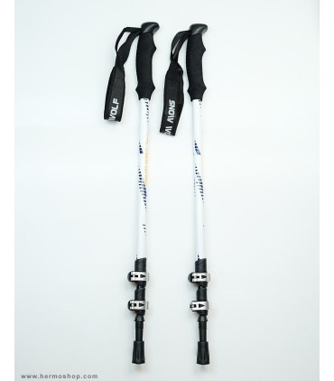 باتوم دسته اسفنجی SNOW WOLF مدل SW09