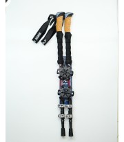 باتوم دسته چوبی SNOW WOLF مدل SW010