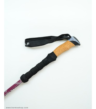 باتوم دسته اسفنجی SNOW WOLF مدل SW05