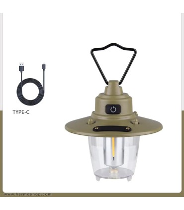فانوس کمپینگ توبیز مدل CPL-T38
