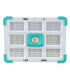 پرژکتور شارژی خورشیدی 300 وات مدل ZB-L374