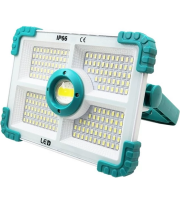 پروژکتور پنل خورشیدی 100 وات مدل ZB-L188