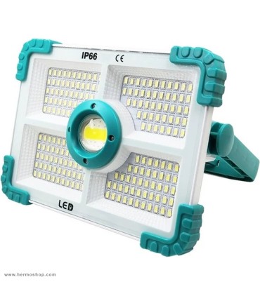 پروژکتور پنل خورشیدی 100 وات مدل ZB-L188