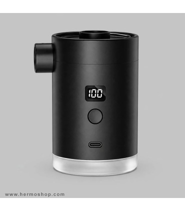 پمپ باد شارژی کمپینگ مدل LW-A-2006