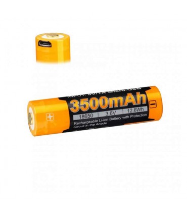 باتری قابل شارژ فنیکس مدل 3500mAh