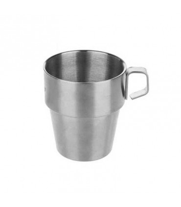 لیوان اسنوهاک مدل Stainless Double Mug