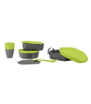 ظروف غذاخوری کرویت مدل Camping Dining Set