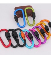 کارابین پیچ تزئینی Not For Climbing Carabiner مدل Large 1731