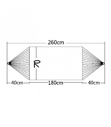 ننو (تخت آویز) کنفی تک نفره مدل WY-3578