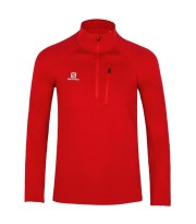 بلوز میکرو پلار سالامون مدل 20301