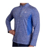 بلوز نیم زیپ مردانه اسنوهاک مدل YL62911A