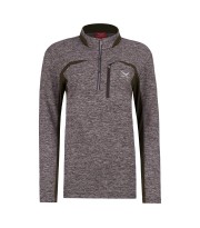 بلوز نیم زیپ مردانه اسنوهاک مدل YL62727A