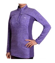 بلوز نیم زیپ زنانه اسنوهاک مدل YL62727B